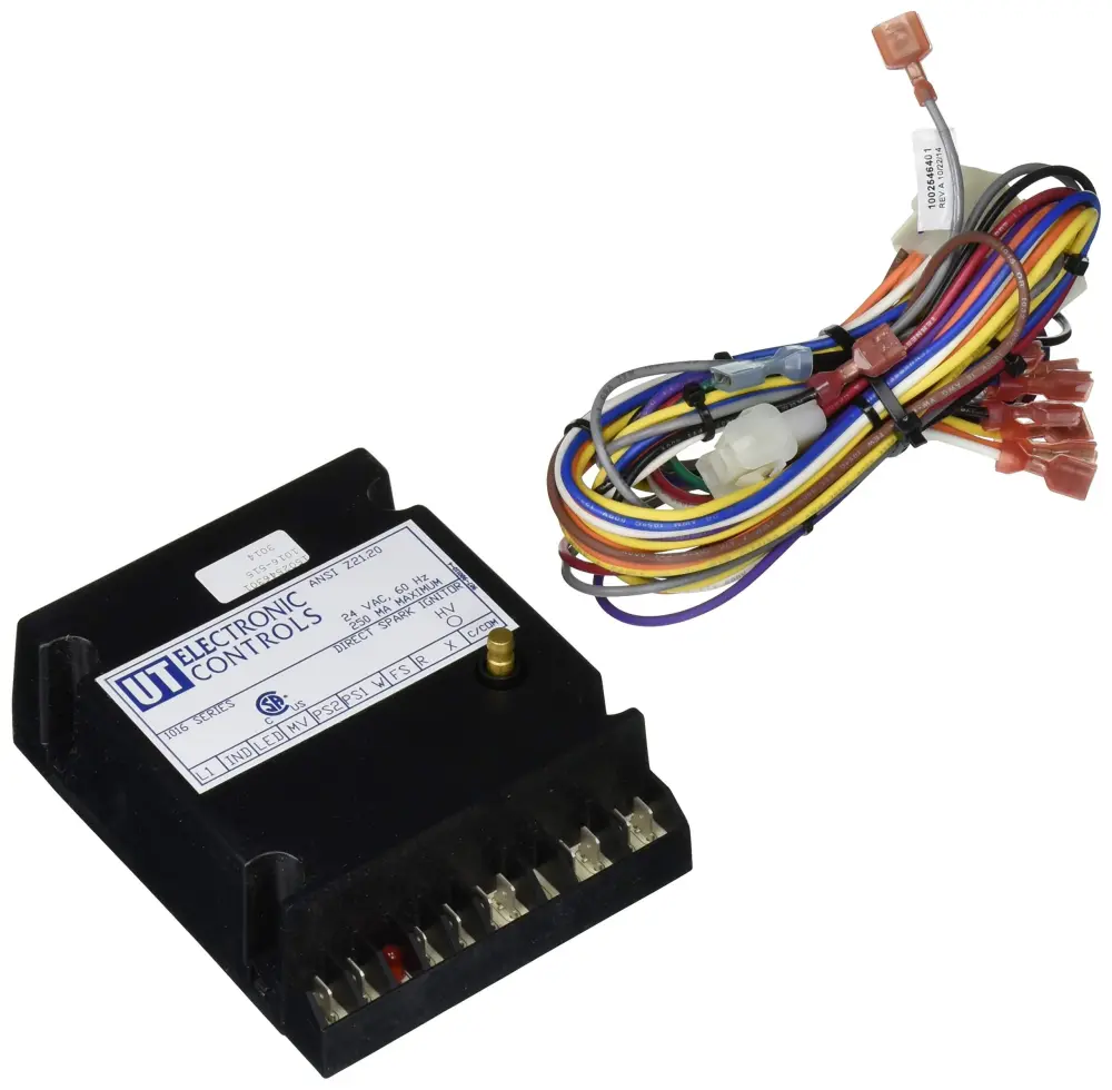 Hayward IHXMOD1931 Control Module Replacement Hayward Fits-all H-Series Low Nox Induced Draft Heater