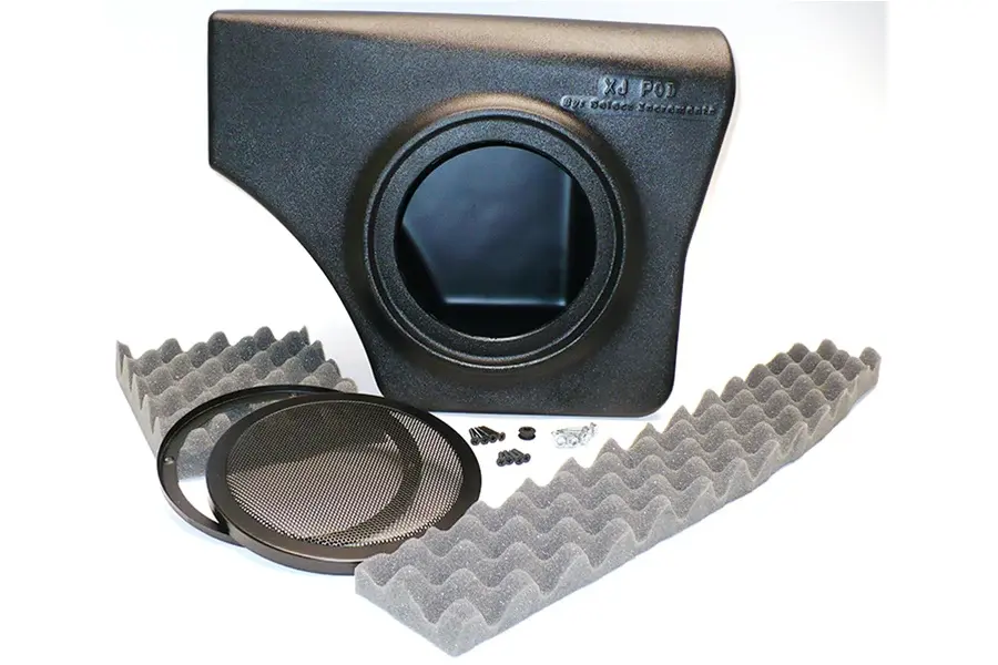 Jeep Cherokee XJ Decide on Increments-Pod (Enclosure Only)