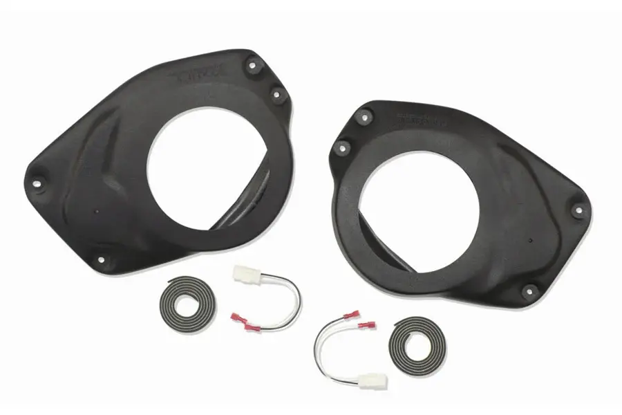 Jeep JL/JT Opt Increments -JLJT Pods (Enclosures Only)