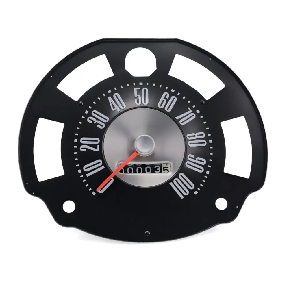 Replacement Speedometer Head, 1966-77 Ford Bronco