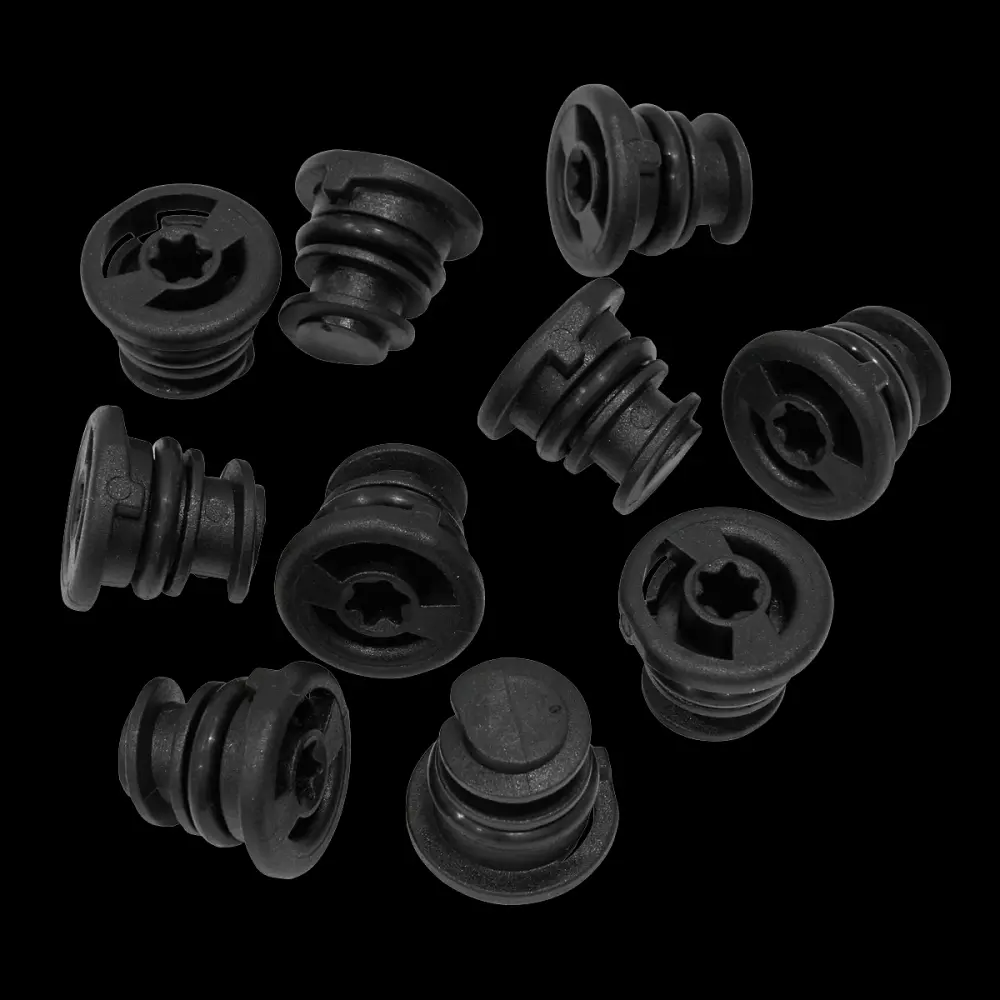 Sealey DB8131 Polymer Sump Plug - VAG - Pack 10