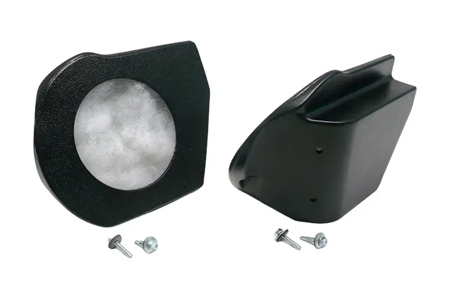 Select Increments Mod Pods (Enclosures Only) - LJ/TJ/YJ/CJ