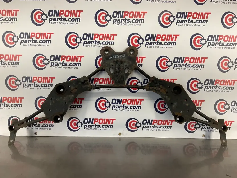 03-09 Nissan 350Z Coupe/Vert Front Stay Brace Crossmember 544B2CD100 OEM 12BI3D0