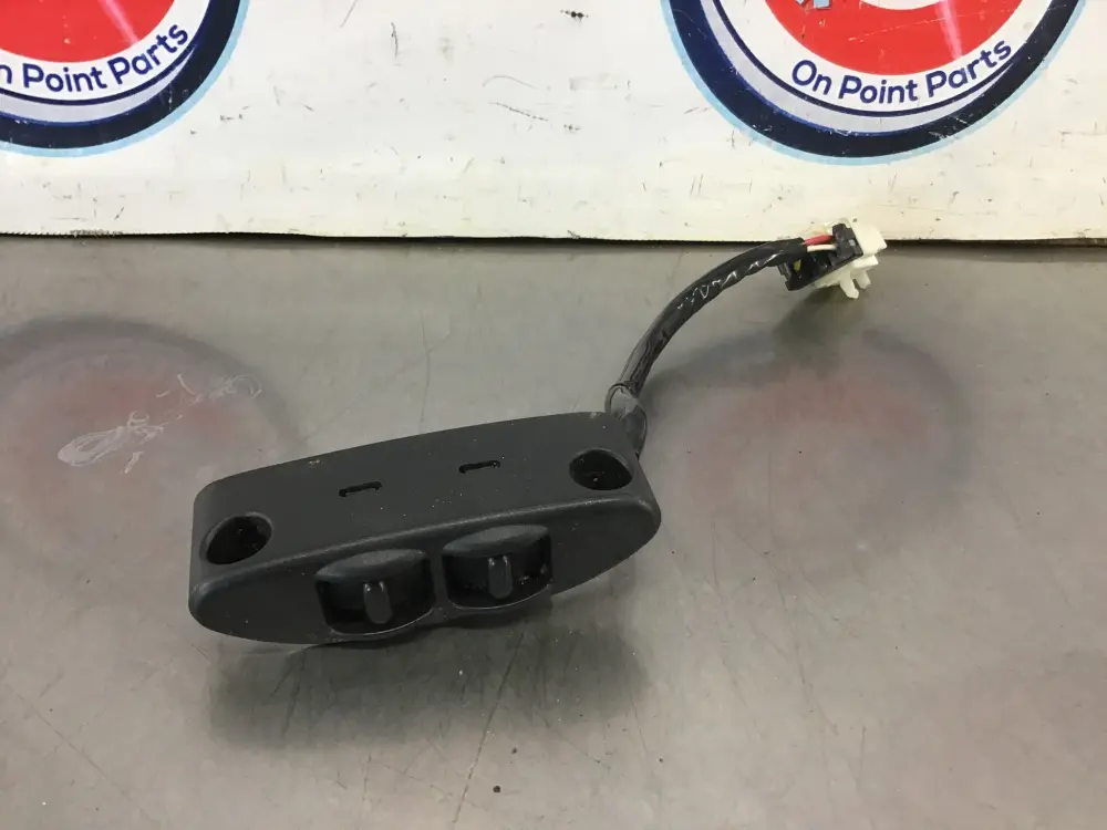 03-09 Nissan 350Z Driver Left Power Seat Switches 87066CD001 OEM 21BC7DA