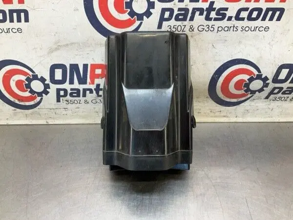 2006 Infiniti V35 G35 Ipdm Engine Big Fuse Relay Box Cover Oem 11Be9Fc