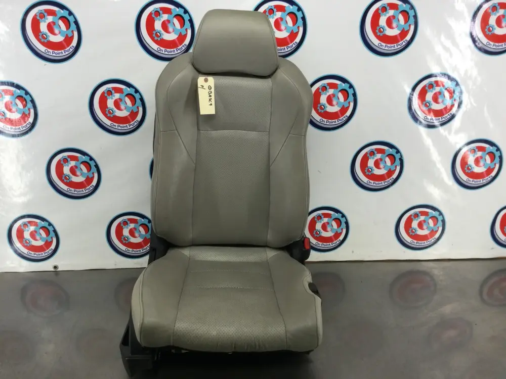 2006 Nissan 350Z Passenger Front Leather Power Seat Switch OEM 0BASC9