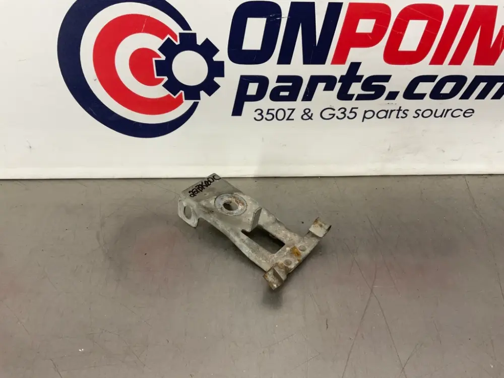 2008 Infiniti G37 O2 Sensor Wiring Affix Bracket OEM 22BK0DC