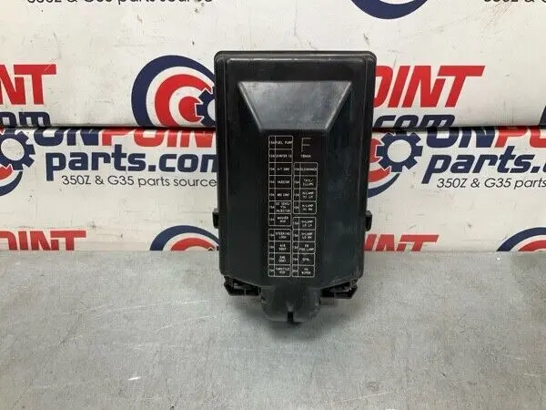 2011 Infiniti V36 G37 Ipdm Engine Roomy Fuse Relay Module Box Oem 24Bklfc