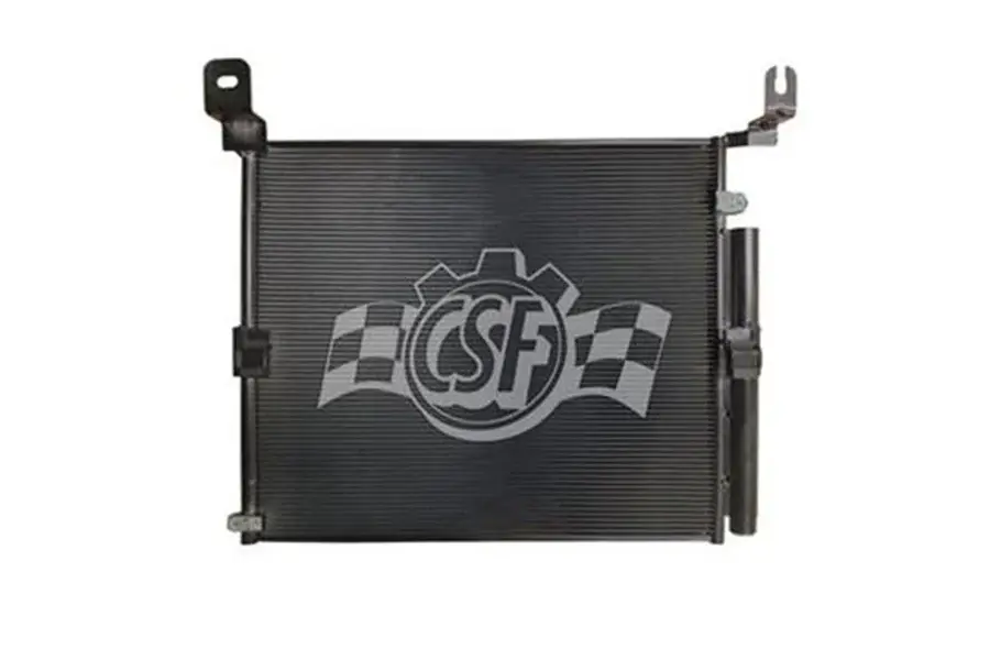 2016-21 Toyota Tacoma CSF /C Condenser