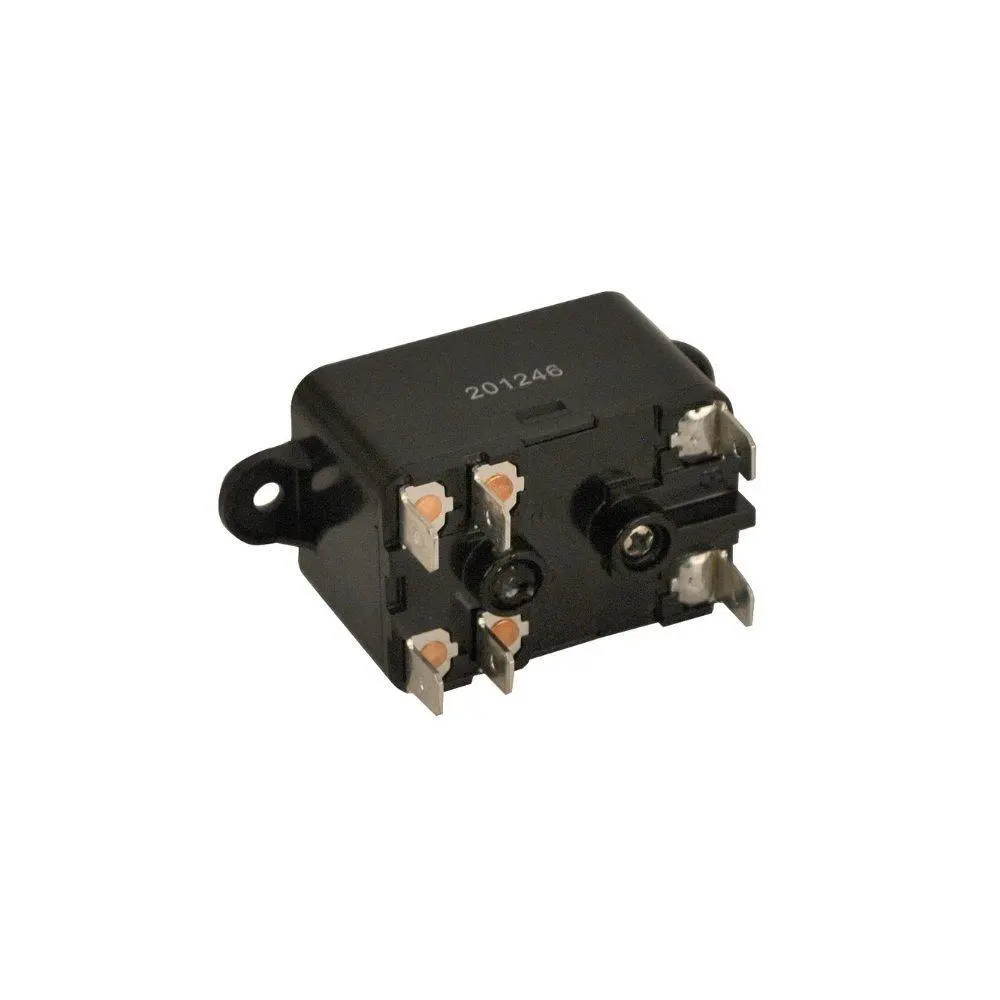 92380 MARS SPNO-SPNC Dense Duty Fan Switching Relay, 24 Volts