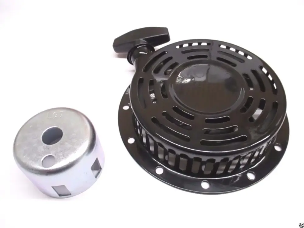 Generac 095268ASRV True OEM Recoil Starter Assembly Fits GN190 GN220 OA2799