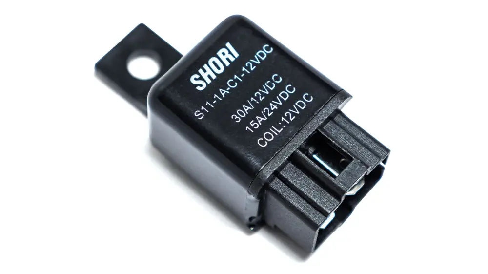 Relay Replacement HD Headlight Conversion Harness