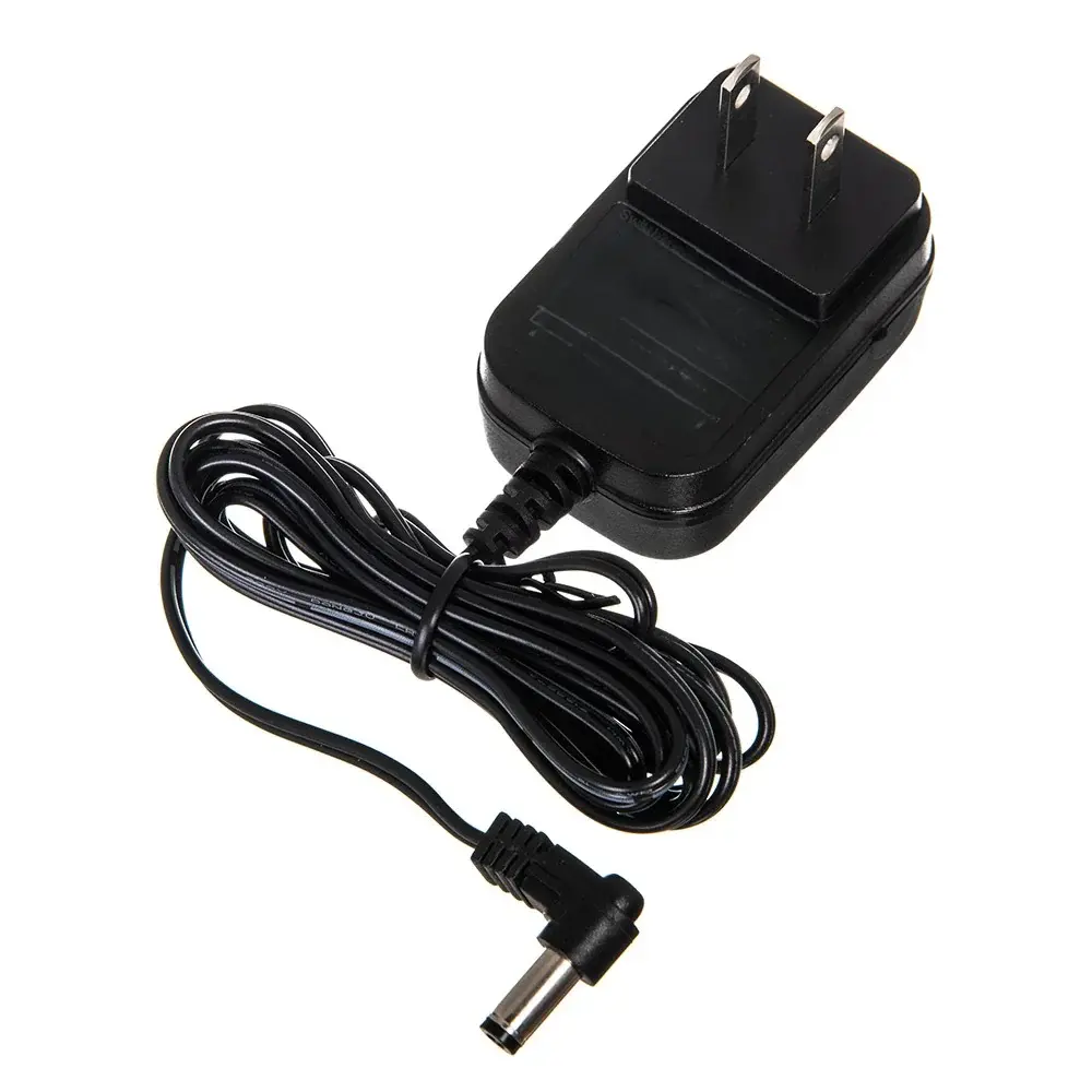 Replacement LED Clock Plug 5 Volt 1 Amp - Check Designed Models