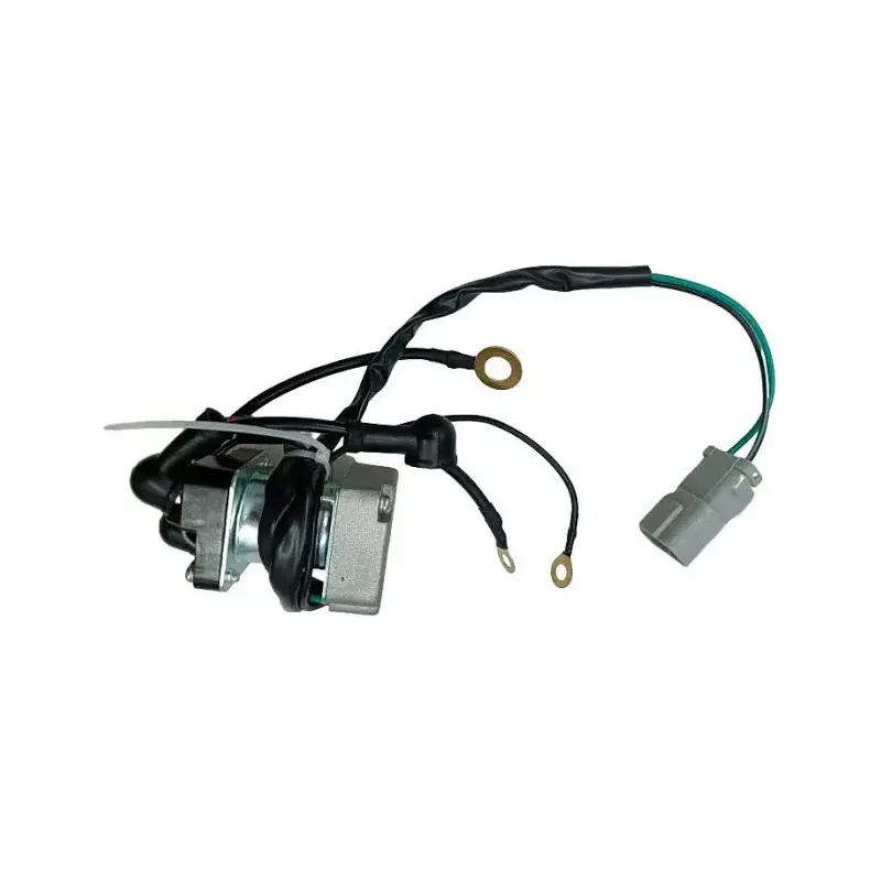 Starter Solenoid Control Relay KD0-25000-7283 Komatsu S4D95L-1 SA6D95L-1 Engine PC200-5 PC220LC-5 PC250LC-6L