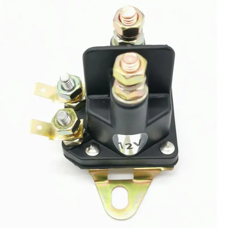 Starter Solenoid Relay 782-1221-210-22 Trombetta M008327-000 M008327000 Ship to US