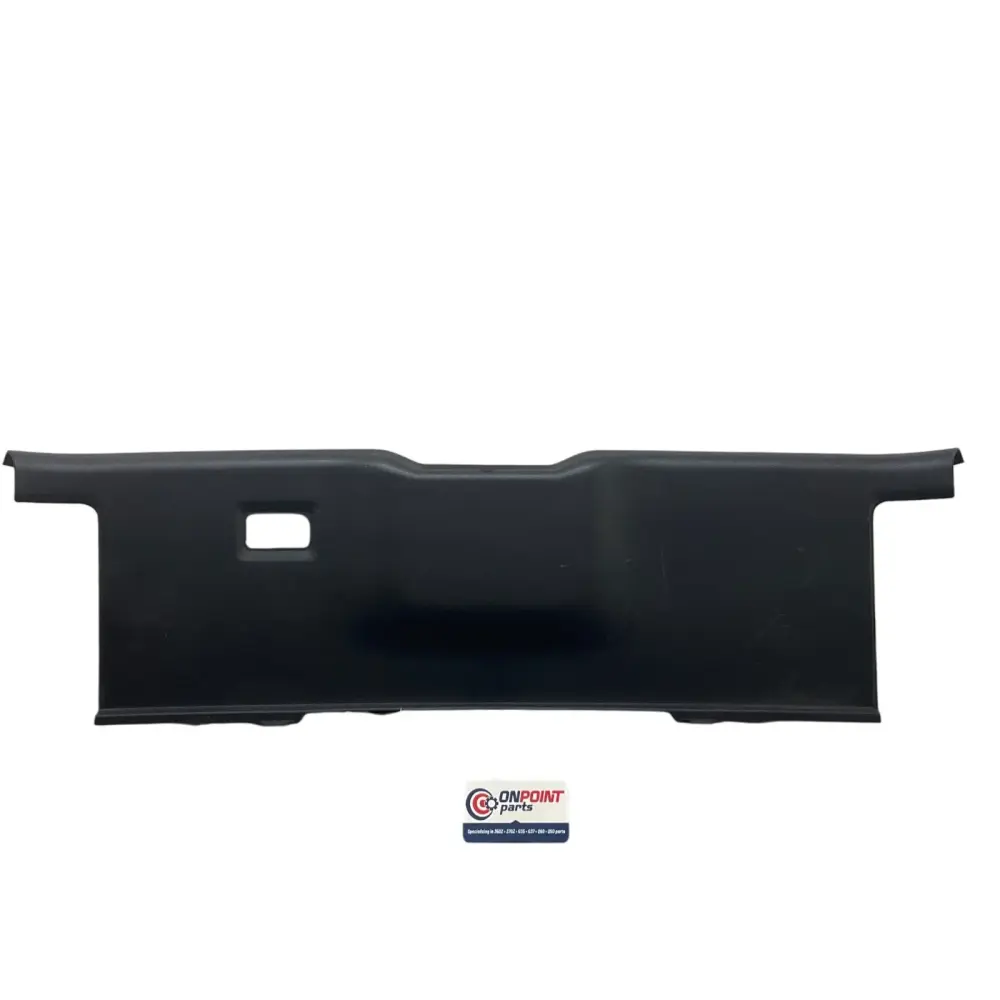 03-09 Nissan 350Z Rear Coupe Trunk Latch Trim 84992CD000 OEM Jbg