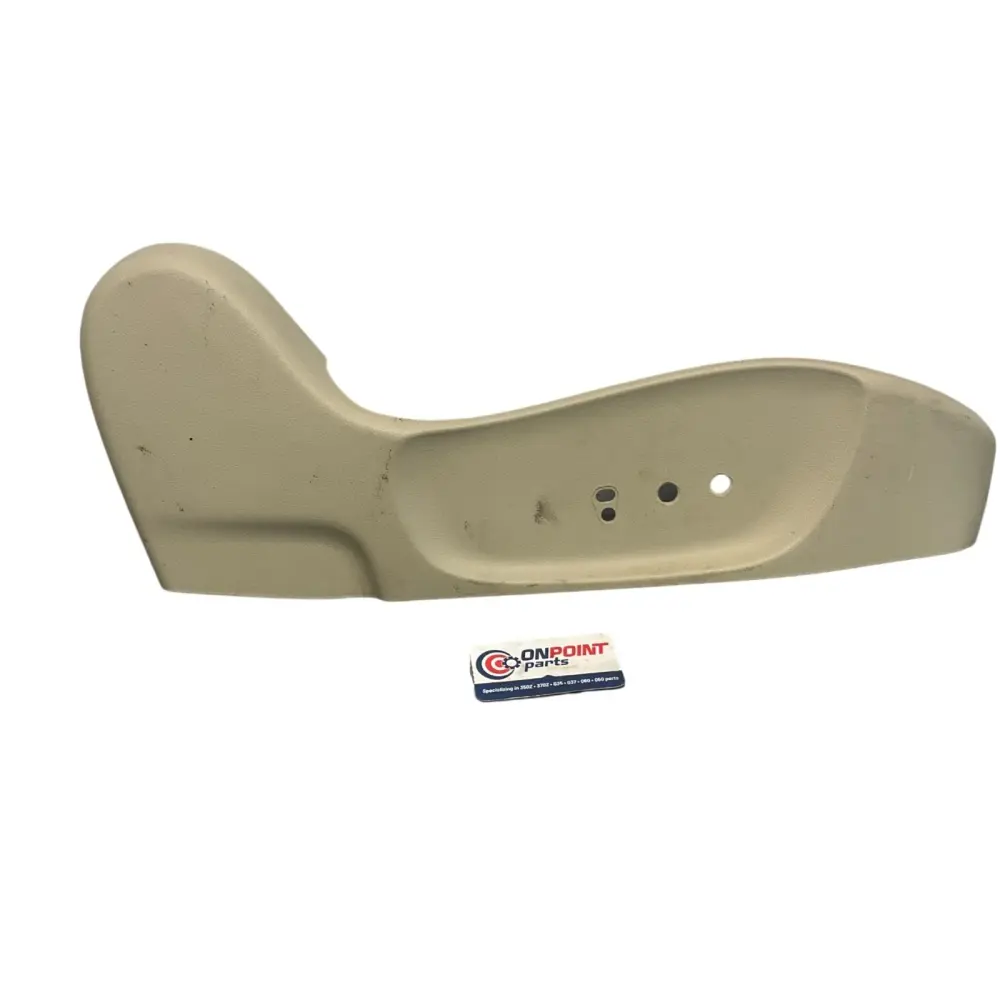 07-10 Infiniti G35 G37 Sedan Front Right Seat Switch Panel 87330JK64B OEM Ipg