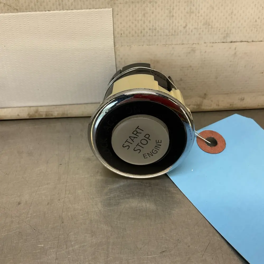 10-15 G37 Q60 Push Start Stop Engine Ignition Button 251501LA0A Oem 12Bd4Ga
