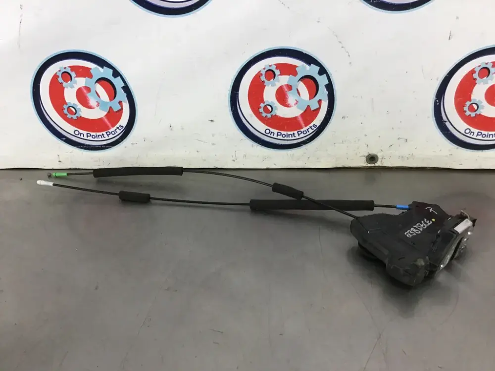 13-20 Scion FRS Subaru BRZ Passenger Door Lock Actuator SU00304112 OEM 23BDZCE