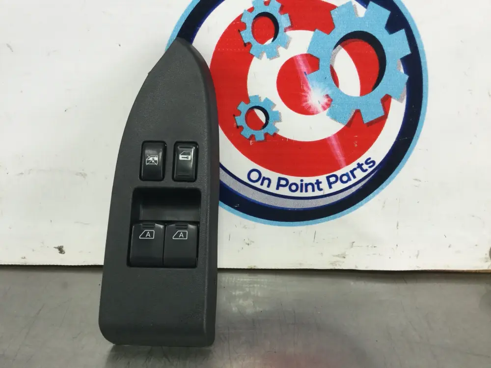 2003 Infiniti G35 Driver Left Door Master Window Lock Switch OEM 14BJ1BA