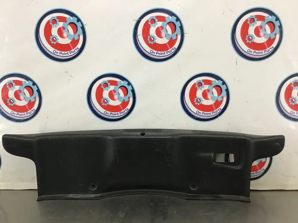 2003-09 Nissan 350Z Adaptable Trunk Latch Panel 84992CE400 OEM 21BCCD8