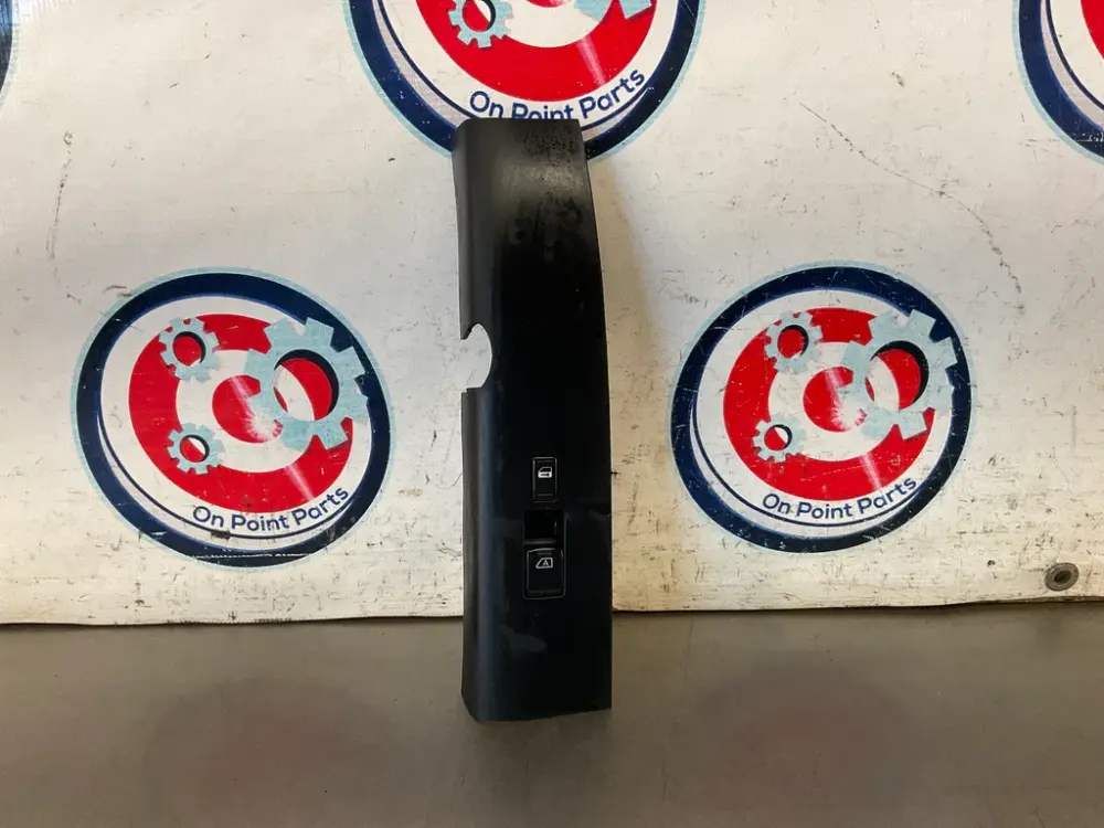 2004 Nissan 350Z Passenger Right Door Window Lock Switches OEM 24BIVDE