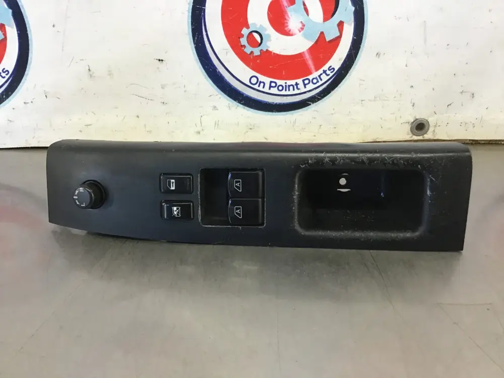 2005 Nissan 350Z Driver Left Master Door Lock Window Switch OEM 24BCJDA