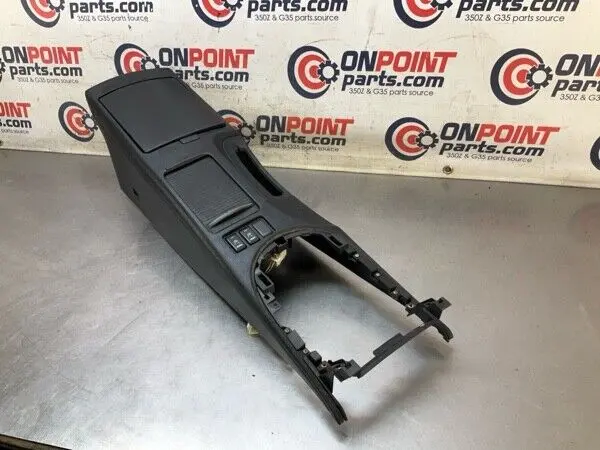 2006 Nissan Z33 350Z At Center Console Assembly Switches Oem 13Bjvf8