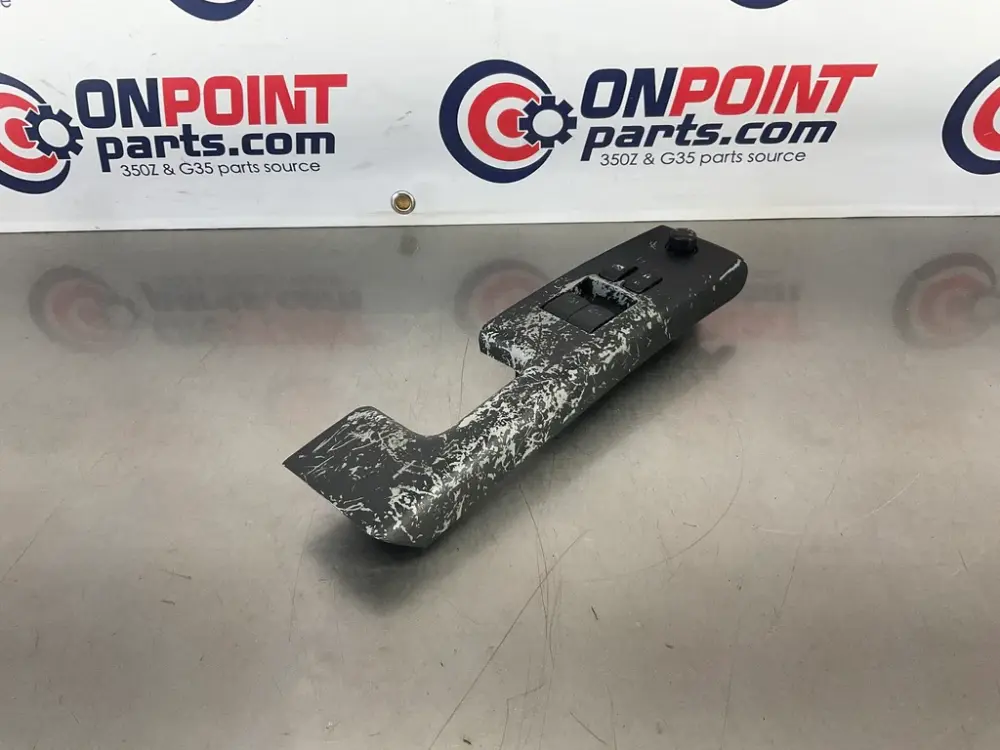 2008 Nissan 350Z Driver Left Interior Master Door Window Lock Switch OEM 23BJMDA