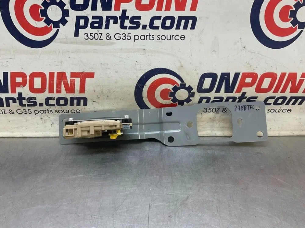 2008 Nissan Z33 350Z Trunk Latch Actuator Assembly 90550 OEM 24BBTFC