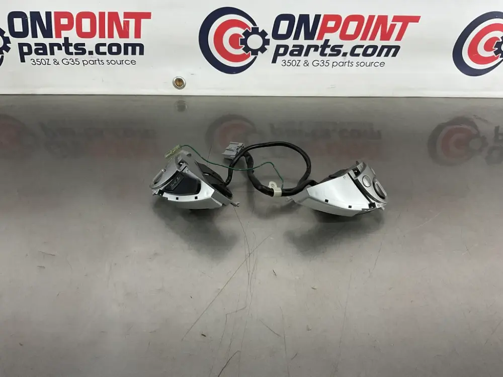 2009 Nissan 370Z Steering Wheel Radio Cruise Control Switch Assembly OEM 15BKJDA