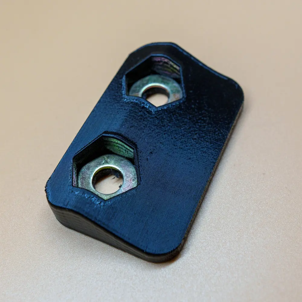 96-02 4Runner Rear Hatch Bump Stop Replacements