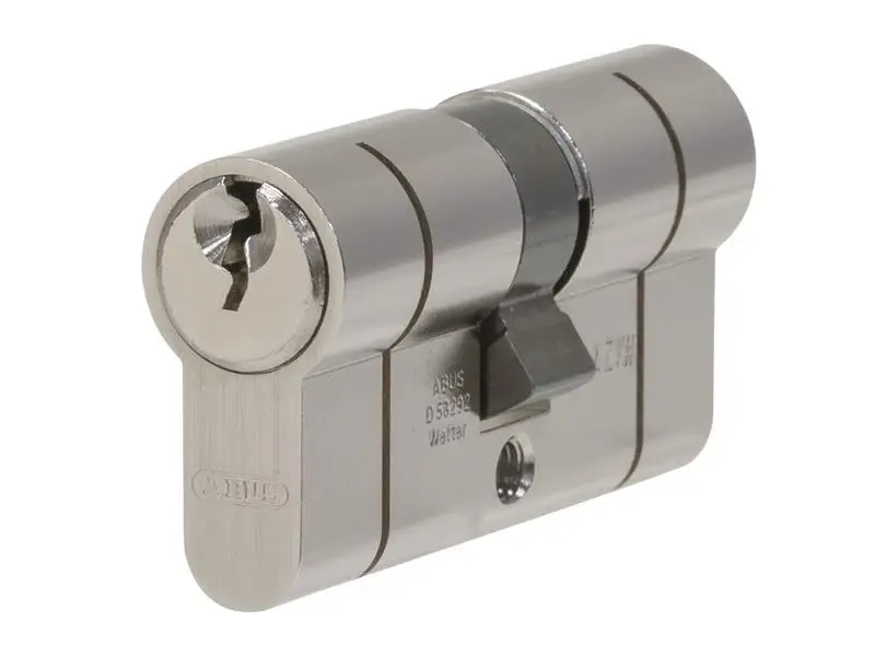 ABUS Mechanical E50PS Euro Dual Cylinder 35mm / 35mm