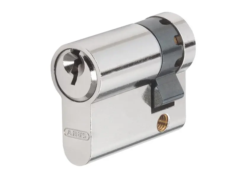 ABUS Mechanical E50PSN Euro One-only Cylinder 10mm / 30mm