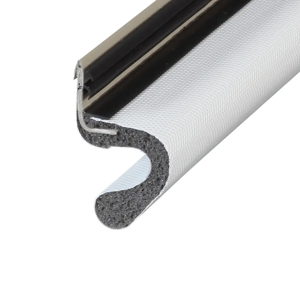 Bulk replacement kerf 81'' perma-foam vinyl clad door jamb