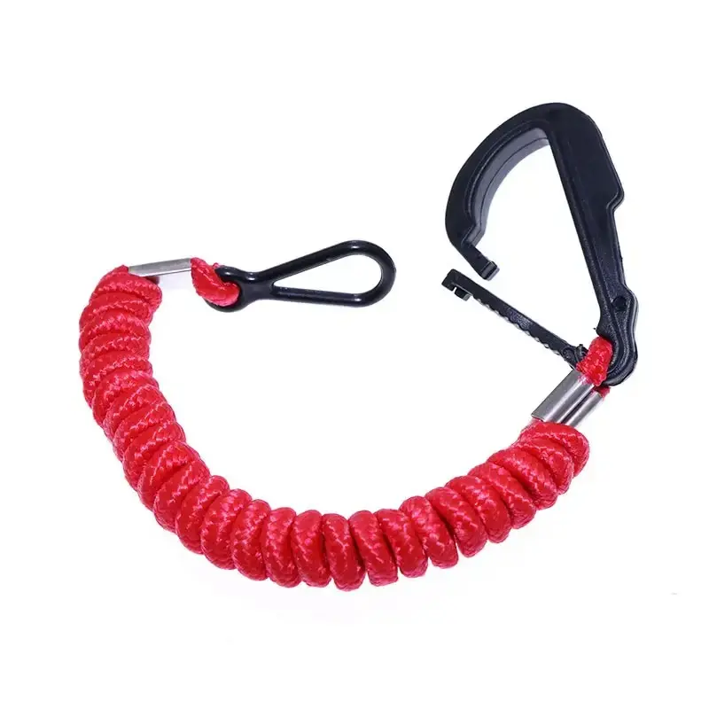 Emergency Stop Kill Switch Safety Lanyard 8M0092849 15920T54 Mercury Mercruiser