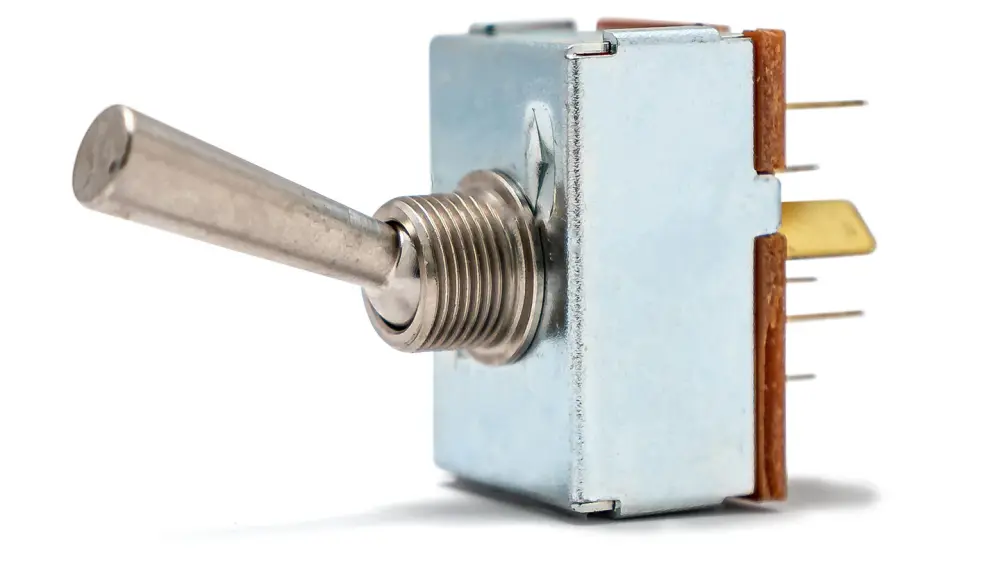 Fuel Selector Switch