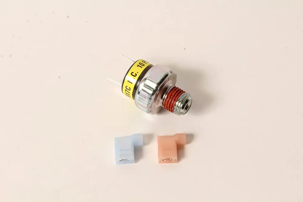 Generac 0C30250SRV Authentic OEM Switch Oil Pressure Kit 10PSI 1/4-18 0C3025