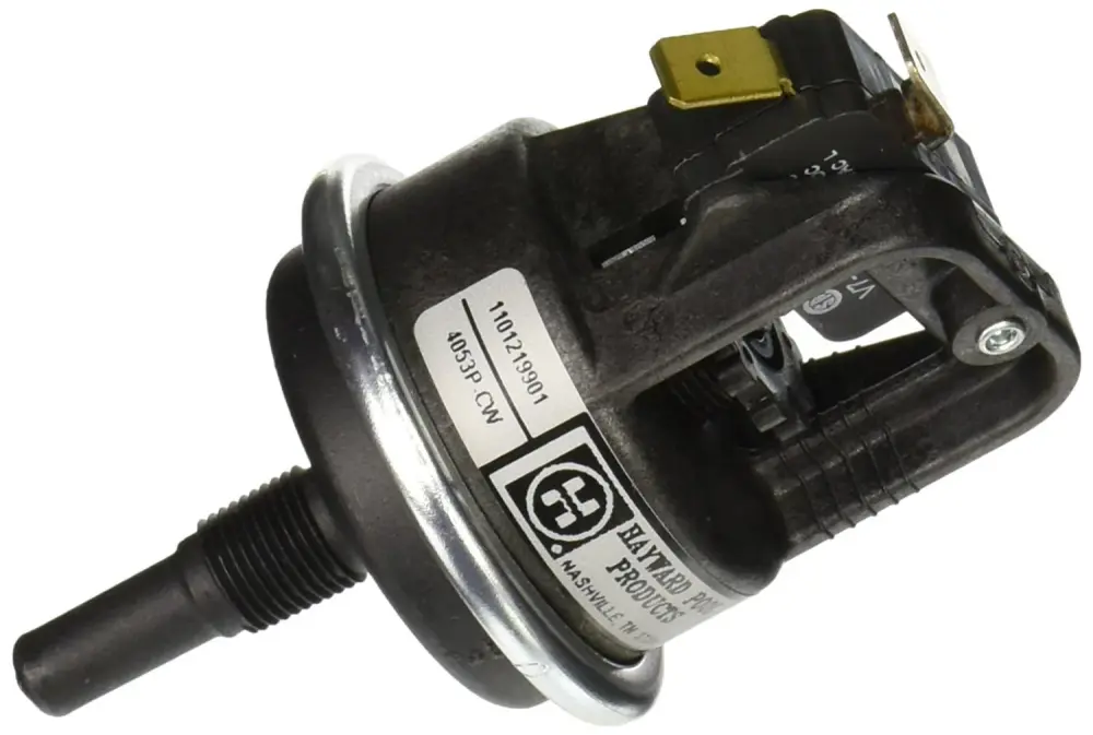 Hayward CZXPRS1105 Replacement Pressure Switch C Spa and H Series Heaters