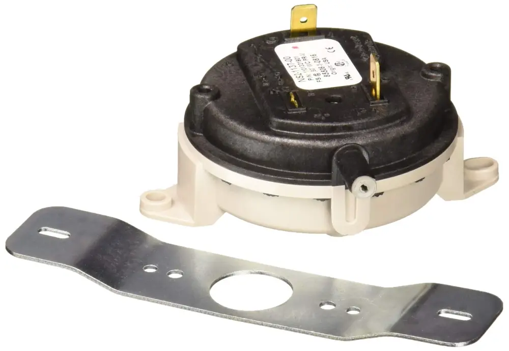 Hayward IDXLVPS1930 Vent Pressure Switch Replacement Hayward H-Series Low Nox Induced Draft Heater