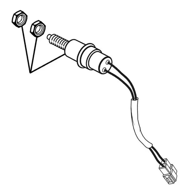 Homelite 994837001 Legitimate OEM Replacement Switch Brake