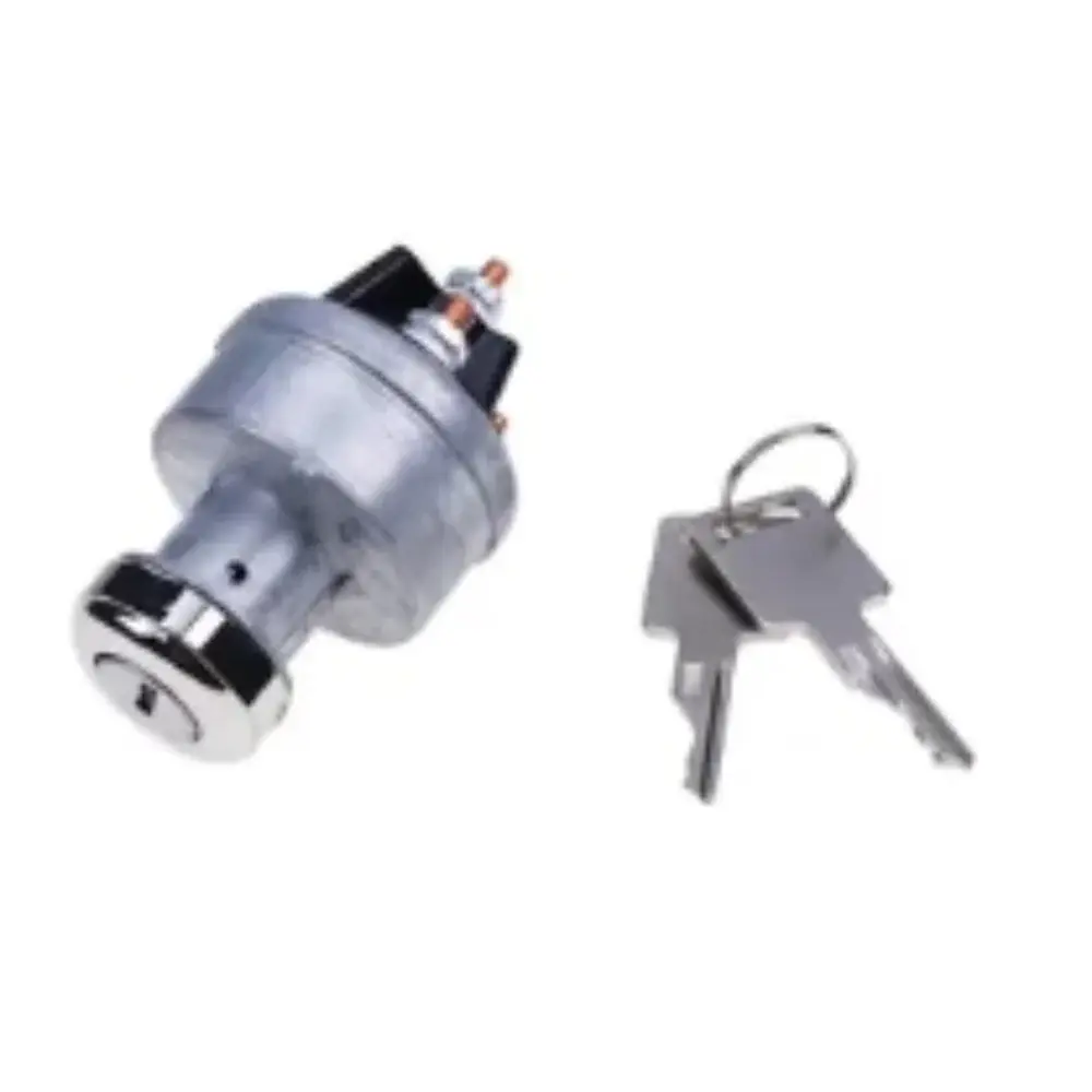 Ignition Start Switch 6691594 2 Keys Bobcat Skid Steer Loader S70