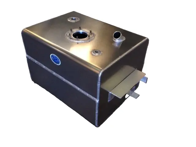 Isuzu NPR Replacement Aluminium Gasoline Tank Early Style