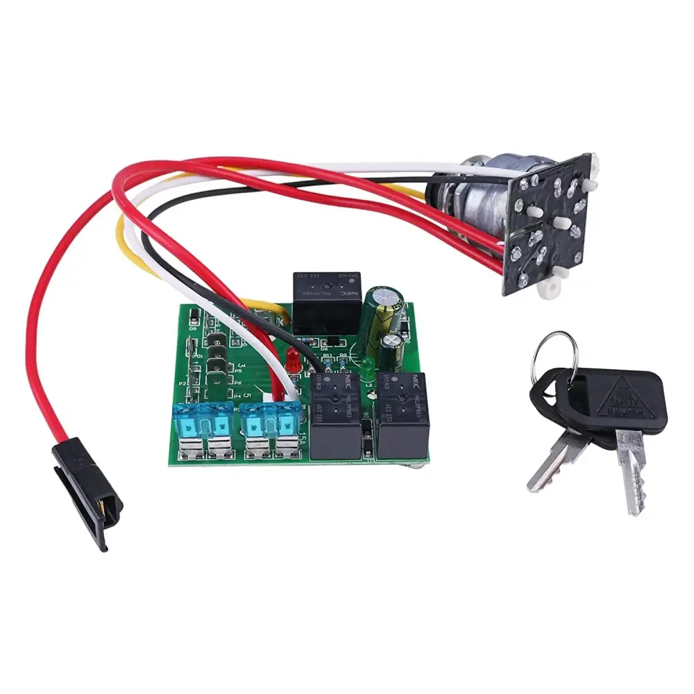 John Deere LX255 LX266 LX277 LX279 LX280 LX288 Unused Ignition Switch Module Ship to US