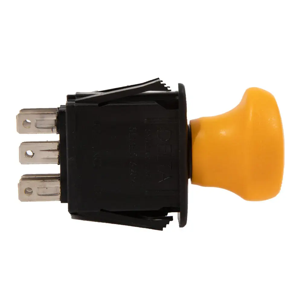 MTD 925-3233A Genuine OEM PTO Switch canary Knob)