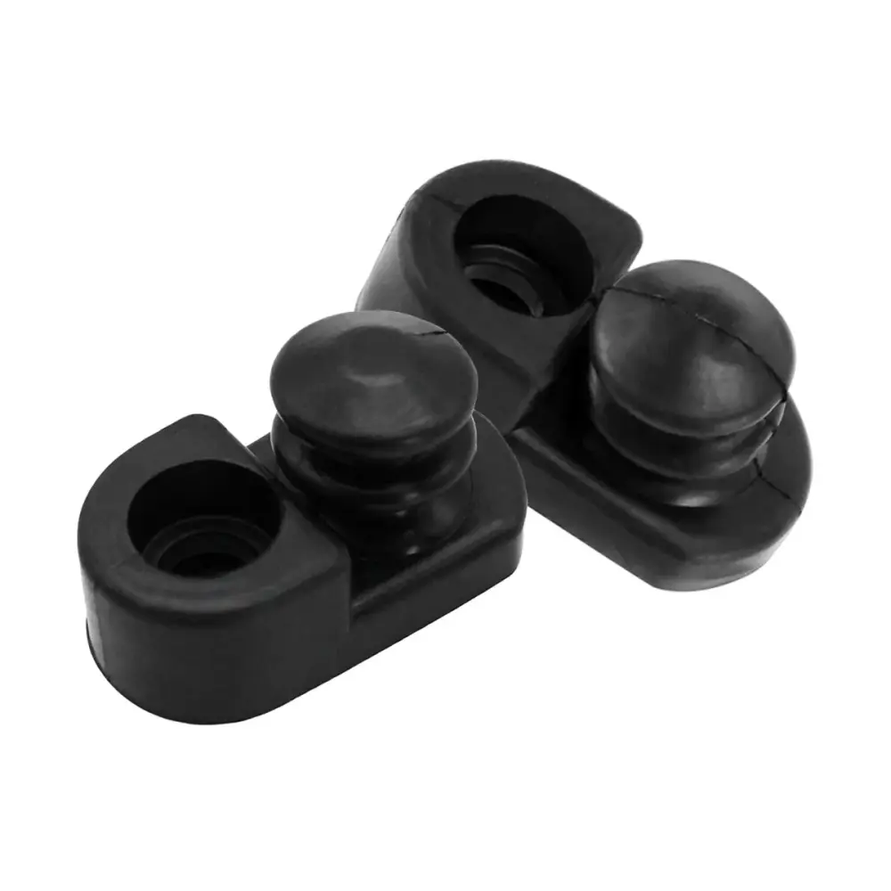 2 Pieces Door Switch Rubberized Cover 25368-6P000 Nissan Maxima Infiniti G20 I30 2.0L L4 3.0L V6 1991-1999