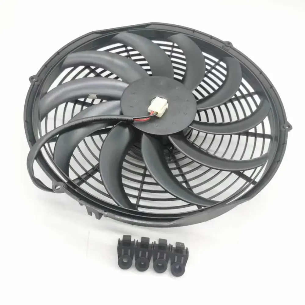 Replacement Spal 30102044 VA13-AP70/LL-63A Air-cooled Puller Fan