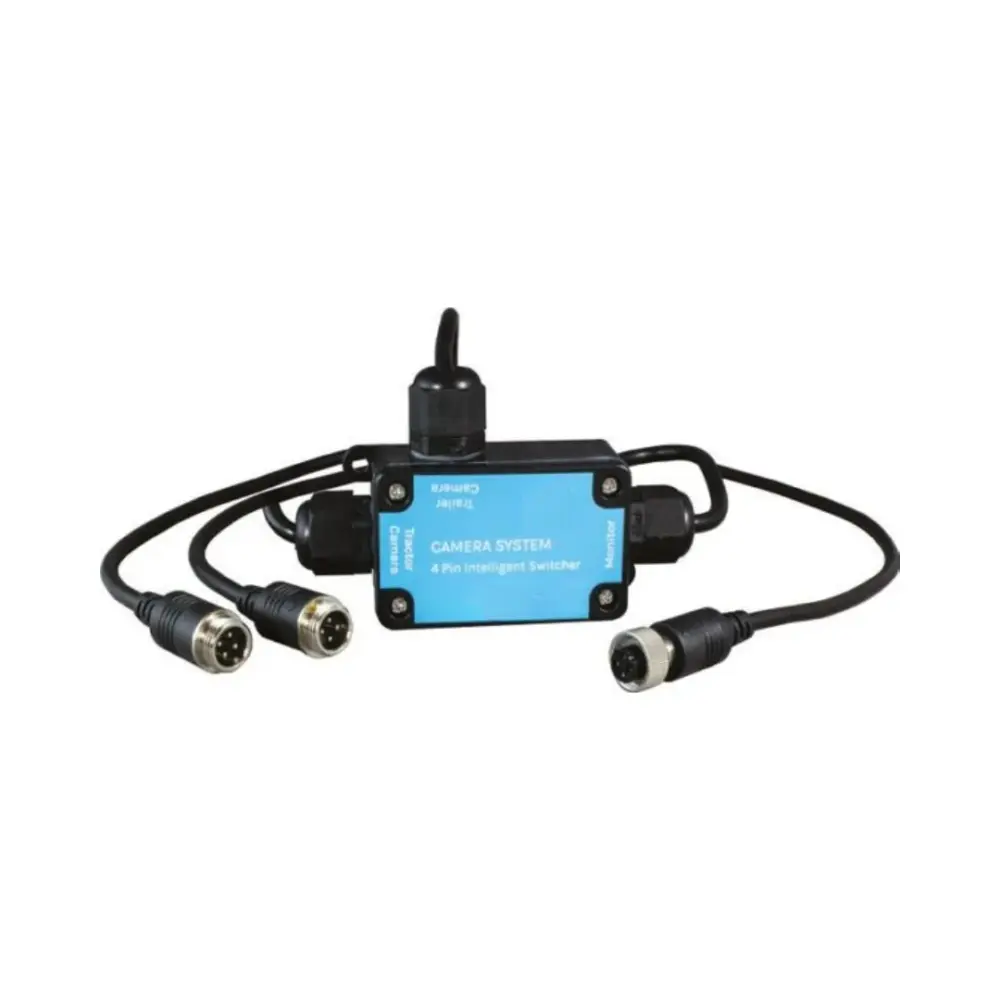 Sally - Intelligent Switcher (4 Pin)