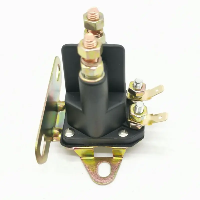 Starter Solenoid Suits Briggs & Stratton 4 Pole 5410H 5410D 745001MA 5410K 693551 Ship to US