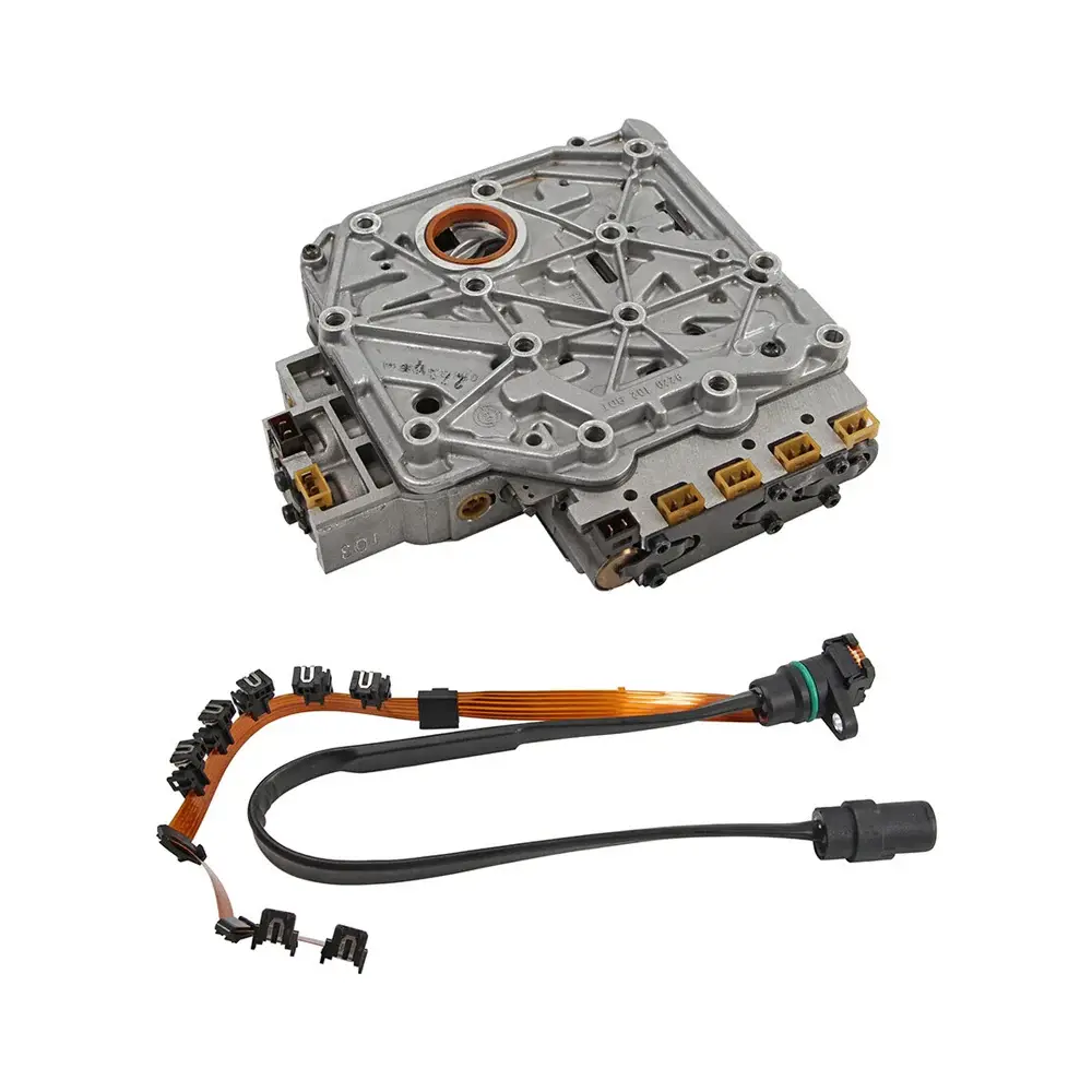 Auto Transmission Valve Body Harness 01M325283A Volkswagen VW Beetle Bora Cabrio Jetta Golf Passat 1995-2011